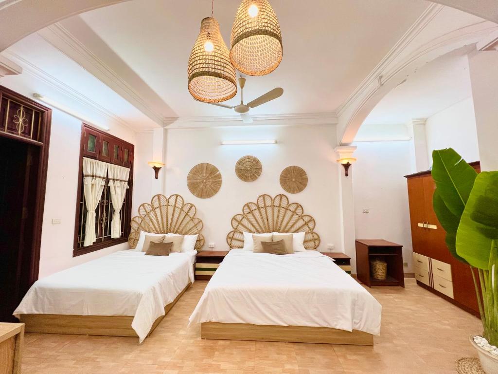 LushStay Boho - Hanoi Train Station – Hanoi