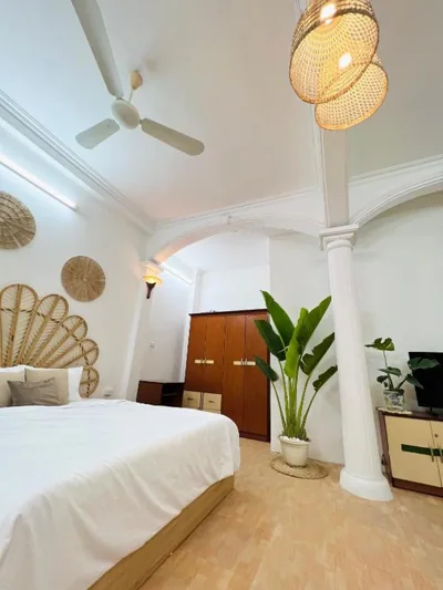 LushStay Boho - Hanoi Train Station – Ảnh 2