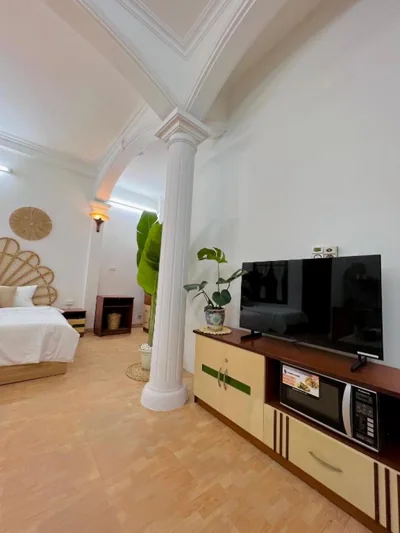 LushStay Boho - Hanoi Train Station – Ảnh 4