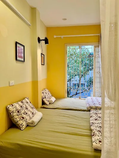 LushStay Boho - Hanoi Train Station – Ảnh 8