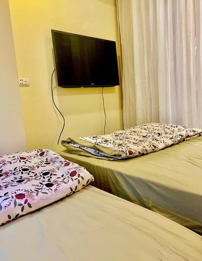 LushStay Boho - Hanoi Train Station – Ảnh 16